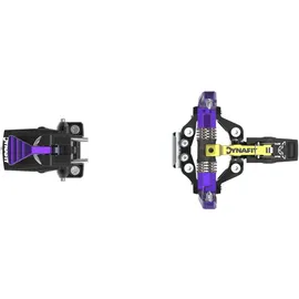 Dynafit Low Tech - Skitourenbindung - Purple/Yellow