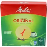 Melitta 1 Original Kaffeefilter naturbraun 100 St.