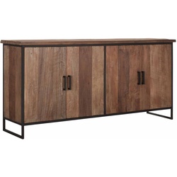 Sideboard Beam, Teak Natur