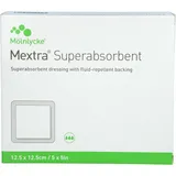 Acti Medi GmbH Mextra Superabsorbent Verband 12,5x12,5 Cm