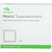 Acti Medi GmbH Mextra Superabsorbent Verband 12,5x12,5 Cm