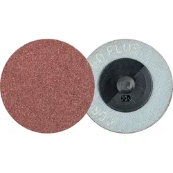 COMBIDISC Korund Schleifblatt CDR Ø 50mm A60 PLUS robuste Anwendung