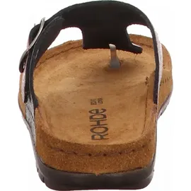 ROHDE Pantolette bunt