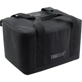 SW-Motech Trax Topcase Innentasche für TRAX Topcase, Wasserabweisend, Schwarz