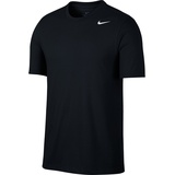 Nike Dri-FIT T shirt, Black/(White), XL