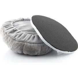 InnovaGoods Fußwärmer ergonomisch gestaltet und tragbar, 3 Temperaturstufen, 1,5Mts Stromkabel, Wärmt Ihre Füße in Sekunden, Ideal für den Winter.