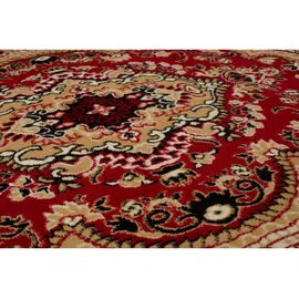 Tapiso Teppich, Rot, Textil, Rechteckig, 160x220 cm, Teppiche & Böden, Teppiche