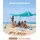 Vevor Strandzelt mit Sonnenschutz (UPF 50+) 3 x 3 x 2 m, Strandmuschel mit Sandsäcken & Stützstangen & Sandschaufeln, Tragbares Sonnensegel für Familienausflüge Camping Angeln Grün