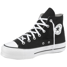 Converse Chuck Taylor All Star Platform High Top black/white/white 39,5