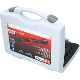 KS Tools Ring-Stanzeisen-Satz 16-tlg. (129.0100)