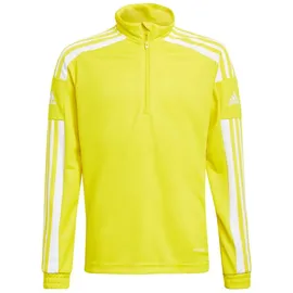 adidas Squadra 21 Training Oberteil weiß|gelb 116 cm
