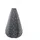 lumiz Lampion Kunststoff Ø 28 cm 1 Stück grau