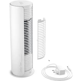 Stadler Form Peter Little 10,9 cm Tischventilator Weiß