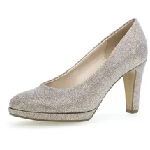 Gabor Damen Klassische Pumps, Frauen Absatzschuhe,stoeckelschuhe,Ausgehschuhe,Abendschuhe,Court Shoes,high Heels,Heels,rosato,42.5 EU 8.5 UK - 42.5 EU