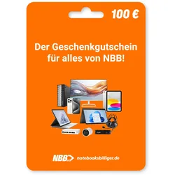 NBB.com Gutschein über 100 Euro