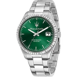 Maserati Herrenuhr Competizione R8853100043 - silber