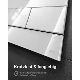TECE Square Betätigungsplatte 9240800