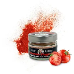 SANUUS® BIO Tomaten Gewürzsalz zum Kochen & Verfeinern 120g 120 g