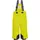 KILLTEC First Instinct by killtec Kinder Latzhose FISW 48 MNS SKI PNTS, Größe 86/92 in Gelb lime