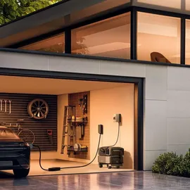 EcoFlow Delta Pro Ultra Wechselrichter-powerstation - Black - One Size