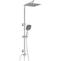 Eisl Überkopf-Brauseset Easy Deluxe Chrom