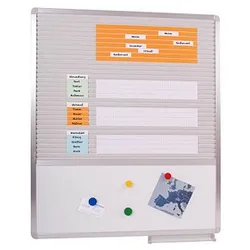 EICHNER Stecktafel 70,5 x 83,8 cm 1 Spalte