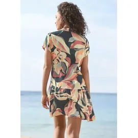 s.Oliver Blusenkleid Mehrfarbig 36