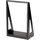 Startech StarTech.com 2 Post Server Rack - Open Rack - Audio-Video-Rack - Laborgestell - Offener Serverschrank - Computer-Rack - Freistehendes Rack - Verteilerrahmen (2POSTRACK16)
