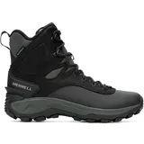 Merrell Thermo Kiruna 2 Tall WP-Black Chelsea Boot, Schwarz, 46
