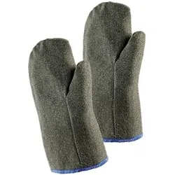 Hitzeschutz-Fausthandschuh 650°C, 30cm
