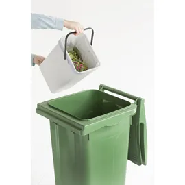 Brabantia Sort & Go 12 l light grey
