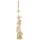 vidaXL Katzen-Kratzbaum Sisal 230 - 250 cm beige