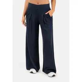 SMILODOX Jogginghose Vanea Dunkelblau L