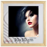 Ideal Trend Artos Holz Collage Natur 30x30 cm