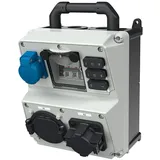 Mennekes Prüfbox TwInlet Typ F 320013