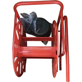 TRIZERATOP STAHL Schlauchwagen 90 m Orange