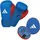 adidas Unisex Boxing Kit 2 ADIBTKK02, blue-red, 8 EU