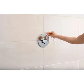 Hansgrohe ShowerSelect Comfort S Thermostat Unterputz, 2 Verbraucher, Chrom