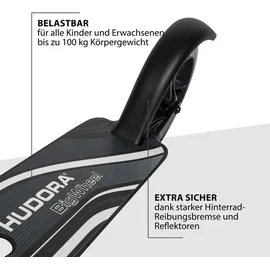 Hudora Big Wheel RX-Pro 205 schwarz/anthrazit