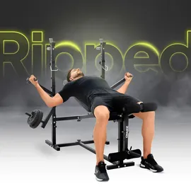 Zipro Ripped Stretching Press