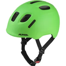 Alpina Ximo 2 LE 47-51 cm neon green matt