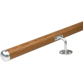 DOLLE Handlaufset Eiche Versiegelt 150 cm FSC®