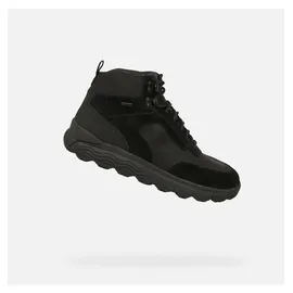 GEOX Spherica 4X4 B ABX Herren Schwarz 43