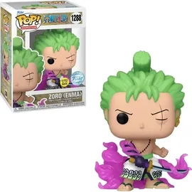 Funko Pop! One Piece Zoro Enma #1288