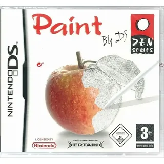 Paint by DS Nintendo DS