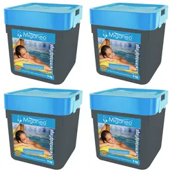 Miganeo® Quattrotabs 200g organisch, 4 x 5 kg