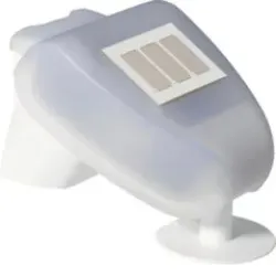 Hager TG053A KNX Wetterstation mit GPS für Zeit-/Standortbestimmung, Mast-/Wandmontage