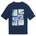 O O neill Hybrid T-shirt english evening blau
