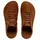 El Naturalista Schuhe Damen/Herren N5671 NOBUCK LAVADO CUERO/ BARE Farbe Braun - Braun - 36