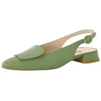 Paul Green Ballerinas in Grün | Gr.: 37,5